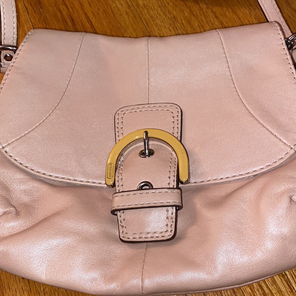 Coach Crossbody - Picture 2 of 15